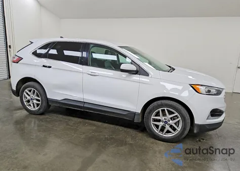 2022 Ford Edge Sel z USA, uszkodzony, nr VIN 2FMPK4J91NBA30705